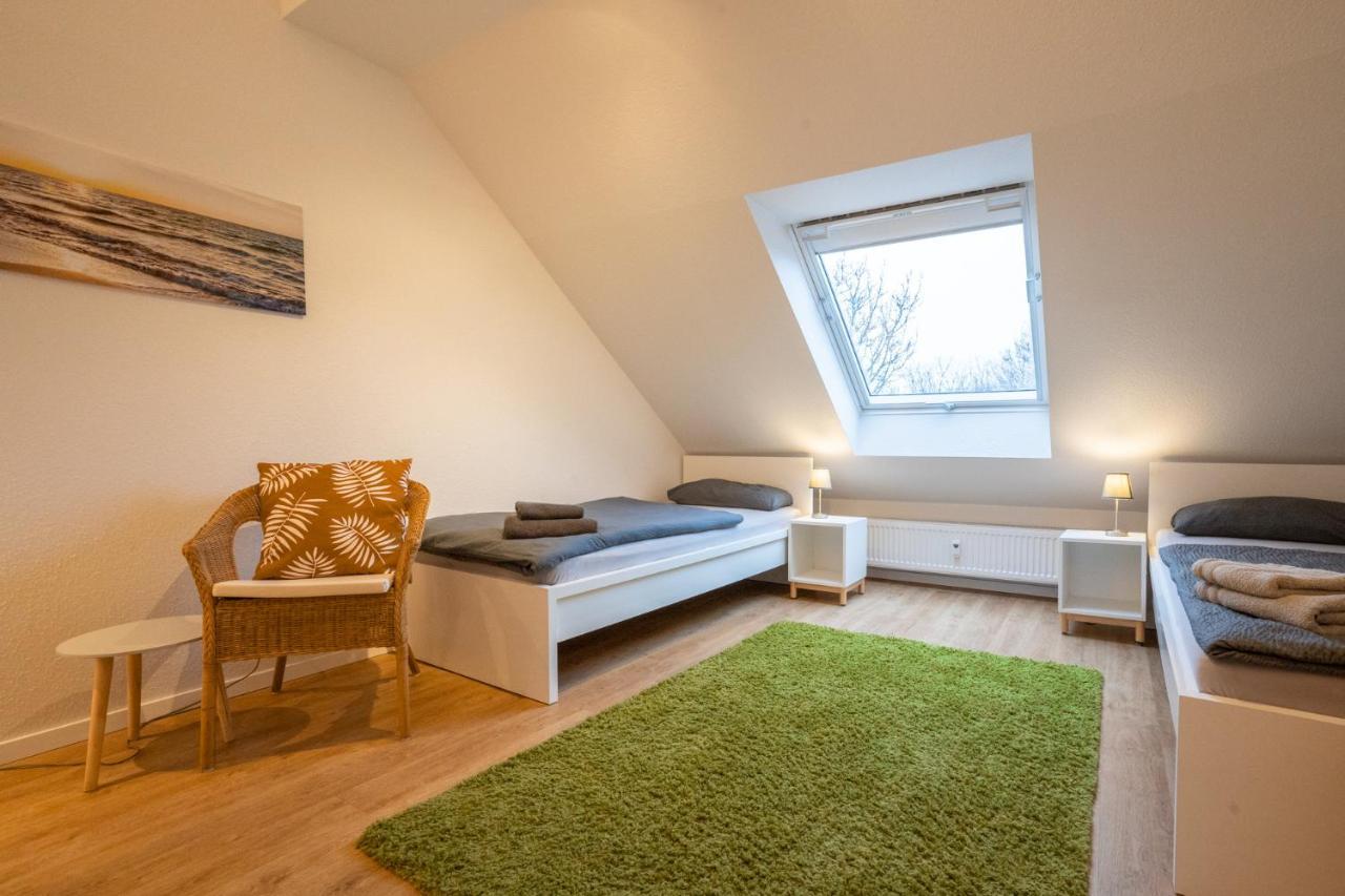 Wohnen Wie Zu Hause Essen Exterior photo