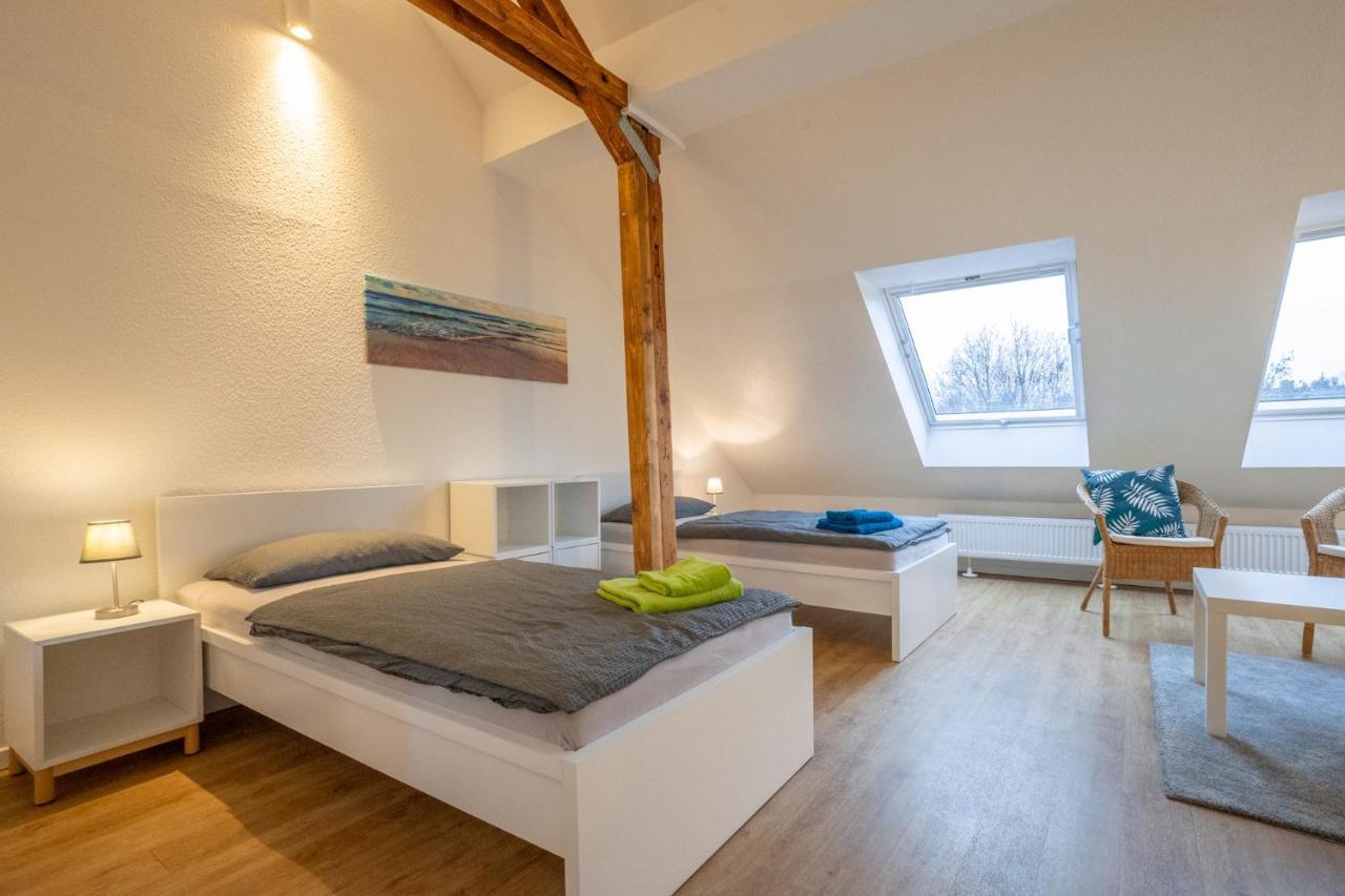 Wohnen Wie Zu Hause Essen Exterior photo