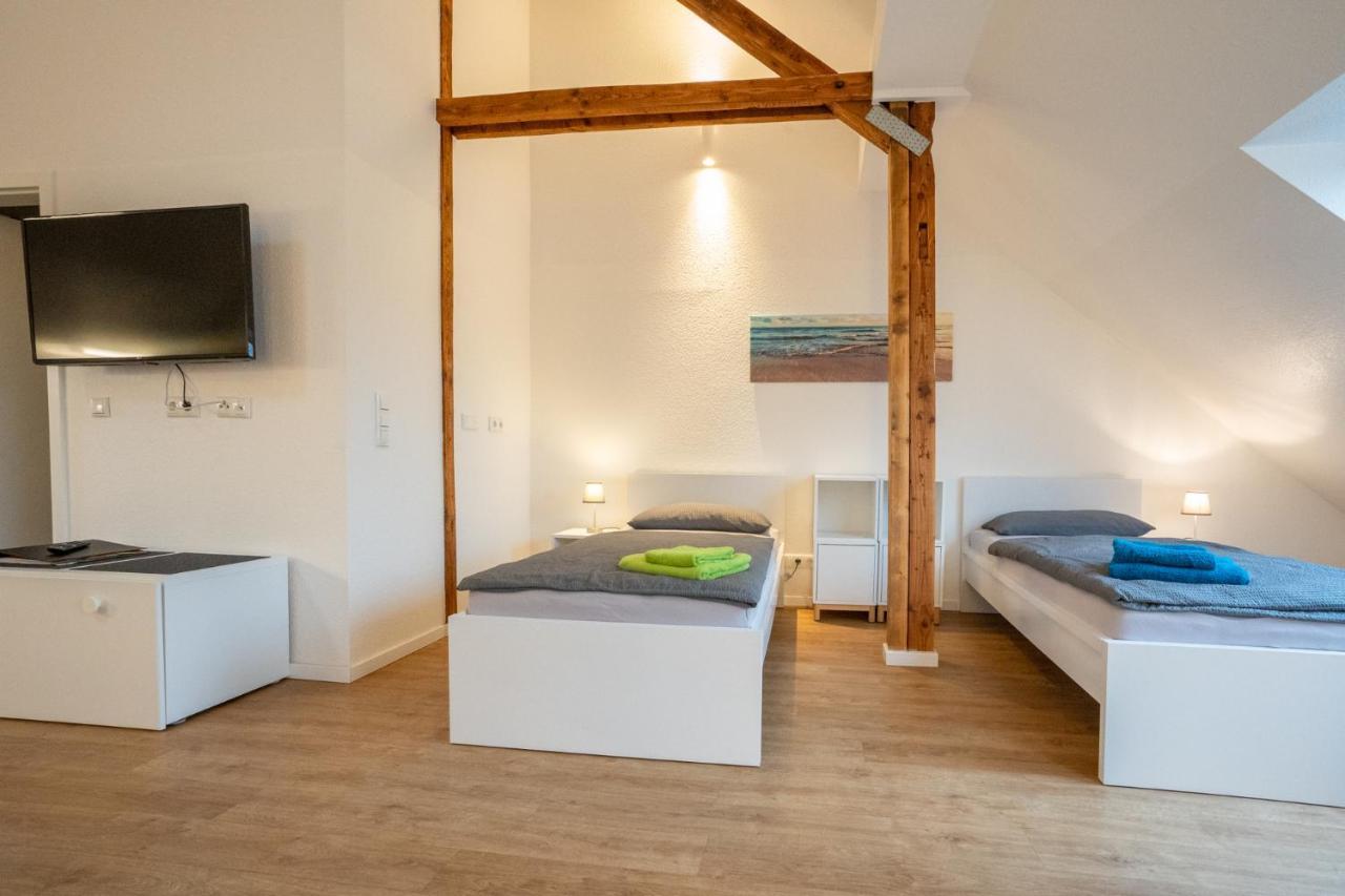 Wohnen Wie Zu Hause Essen Exterior photo