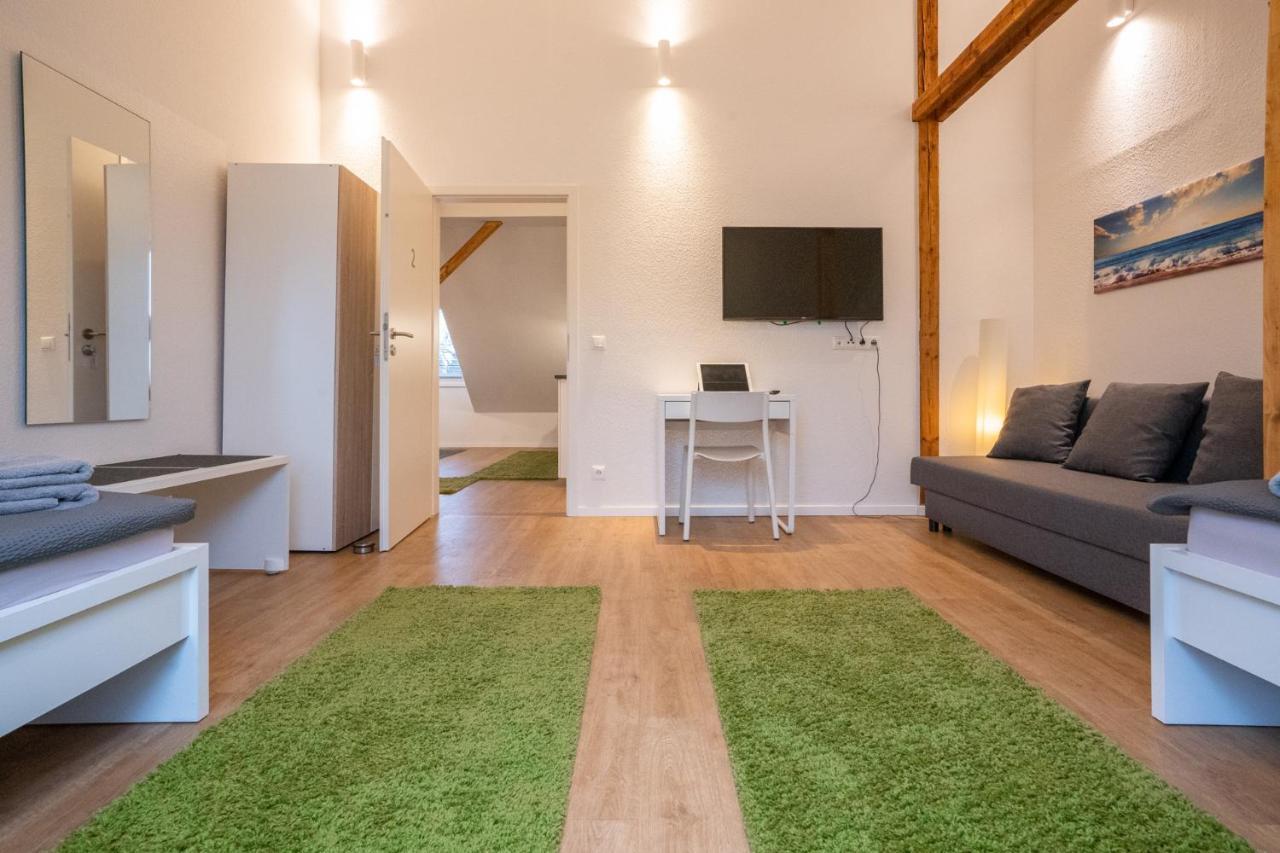 Wohnen Wie Zu Hause Essen Exterior photo