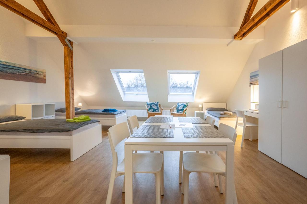 Wohnen Wie Zu Hause Essen Exterior photo