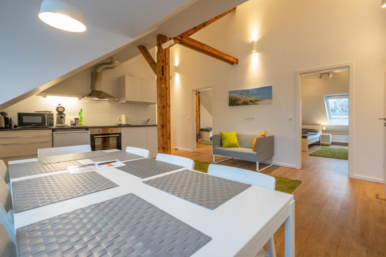 Wohnen Wie Zu Hause Essen Exterior photo