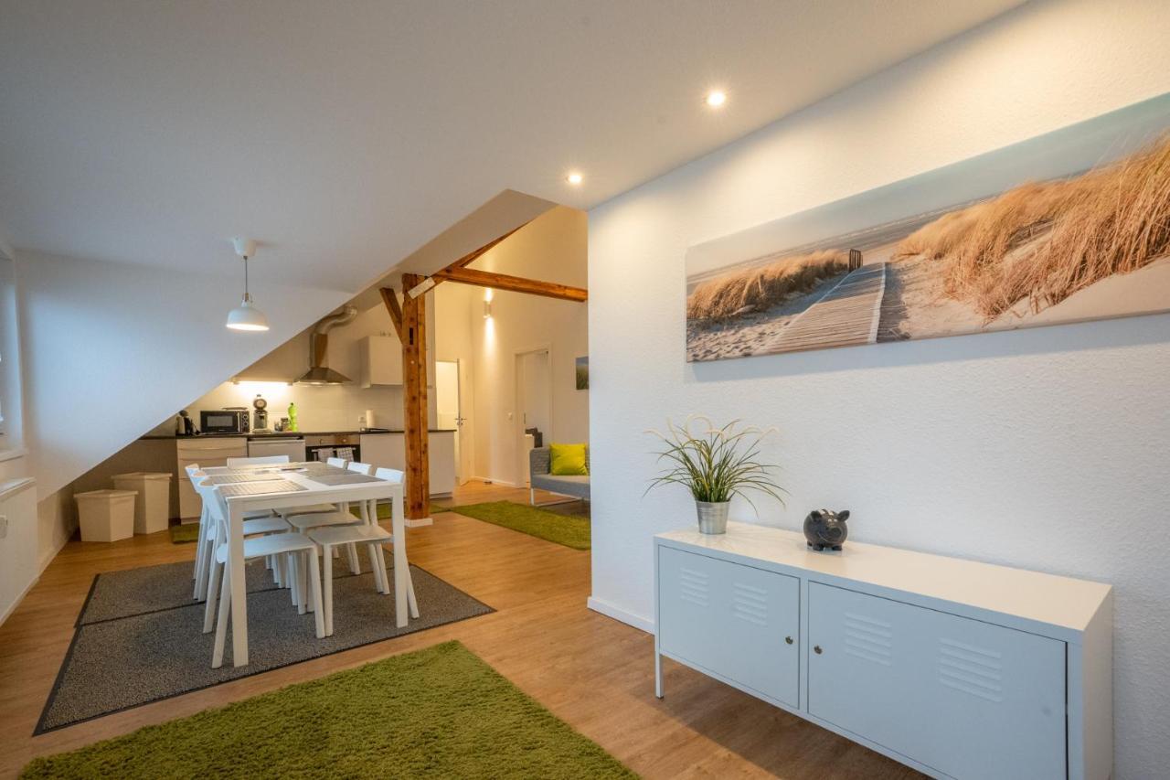 Wohnen Wie Zu Hause Essen Exterior photo