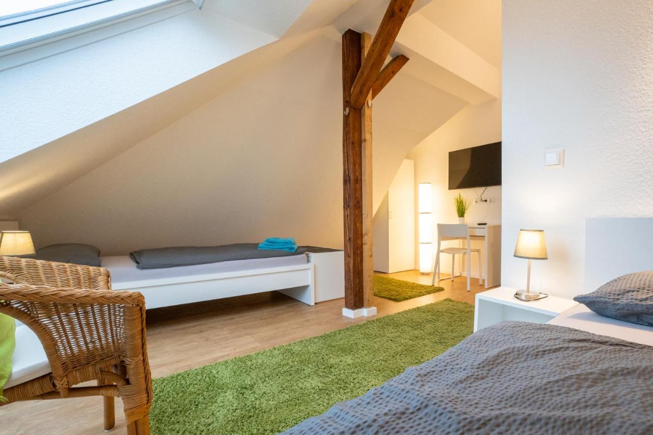 Wohnen Wie Zu Hause Essen Exterior photo