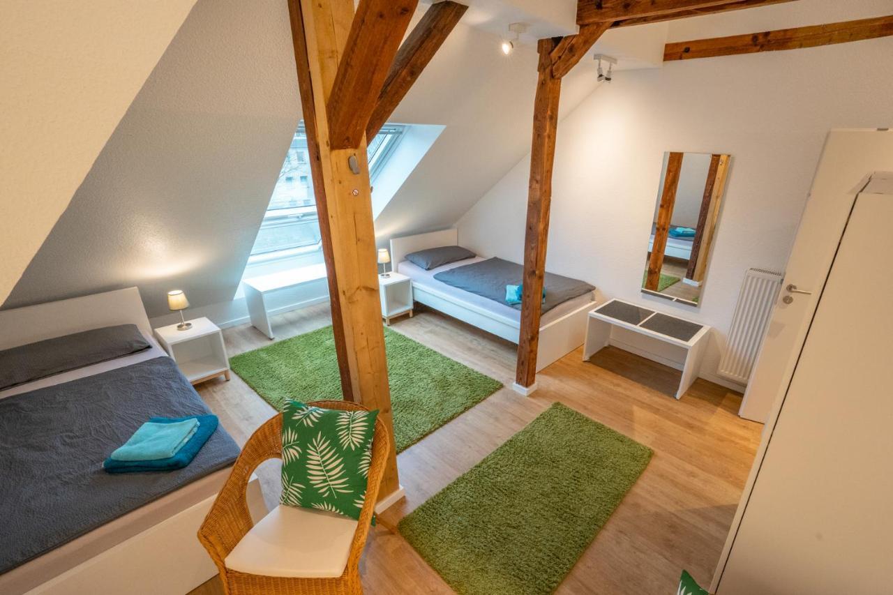 Wohnen Wie Zu Hause Essen Exterior photo