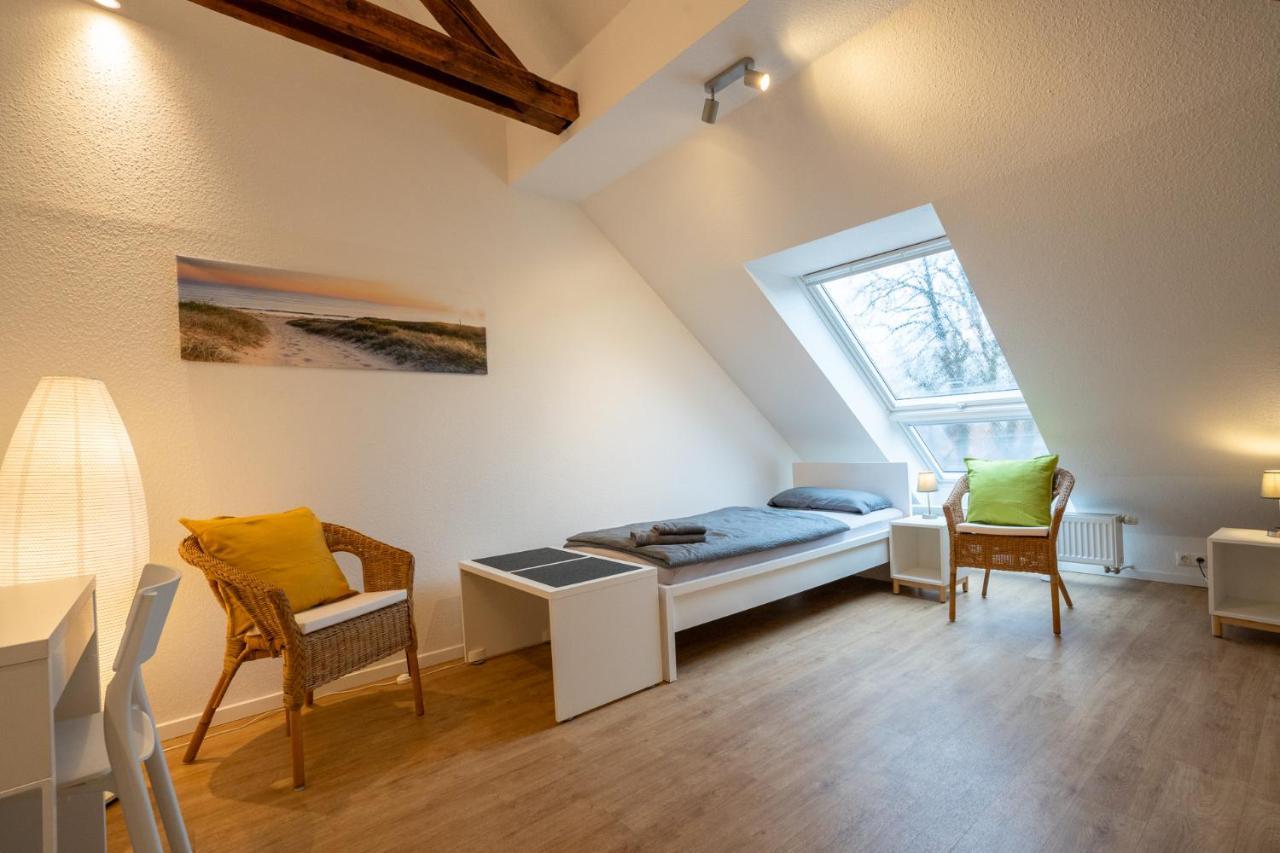 Wohnen Wie Zu Hause Essen Exterior photo