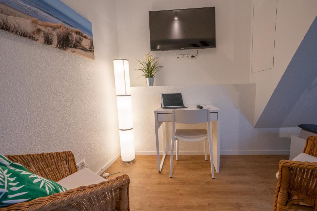 Wohnen Wie Zu Hause Essen Exterior photo