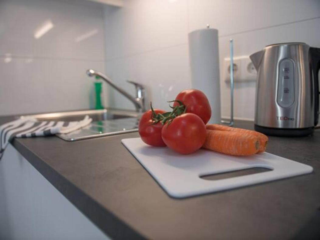 Wohnen Wie Zu Hause Essen Exterior photo