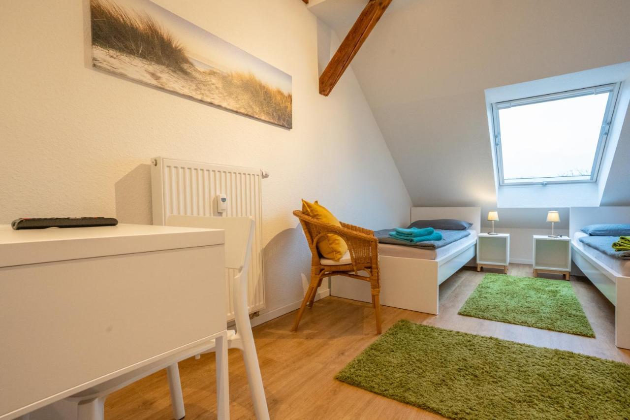 Wohnen Wie Zu Hause Essen Exterior photo