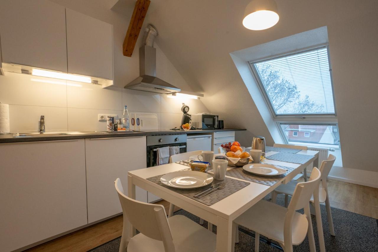 Wohnen Wie Zu Hause Essen Exterior photo