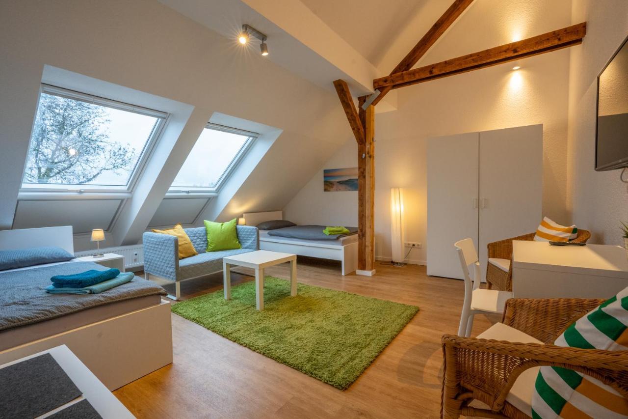 Wohnen Wie Zu Hause Essen Exterior photo