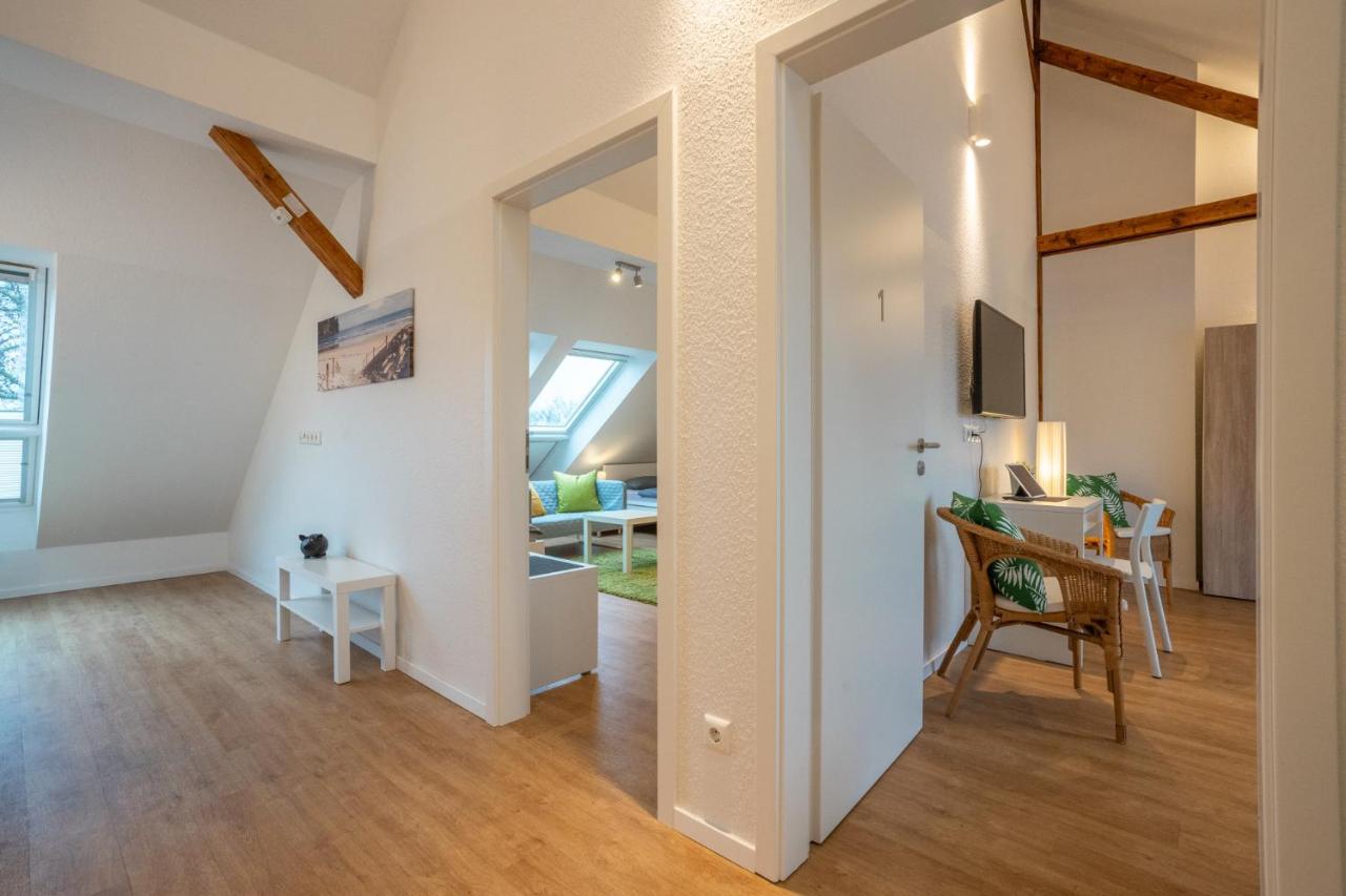 Wohnen Wie Zu Hause Essen Exterior photo