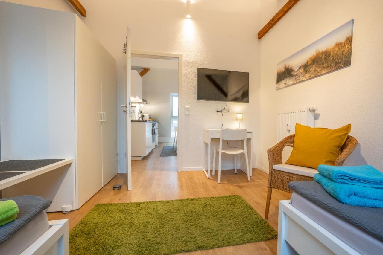Wohnen Wie Zu Hause Essen Exterior photo