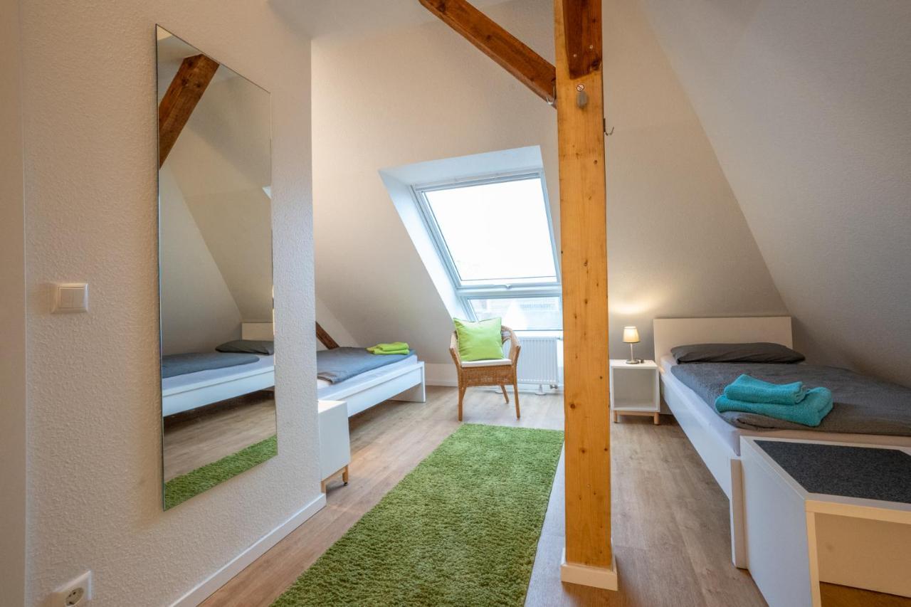 Wohnen Wie Zu Hause Essen Exterior photo