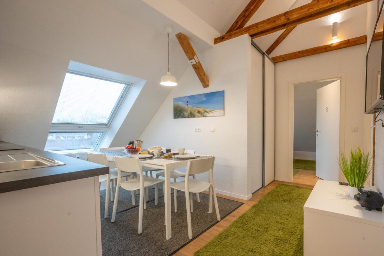 Wohnen Wie Zu Hause Essen Exterior photo