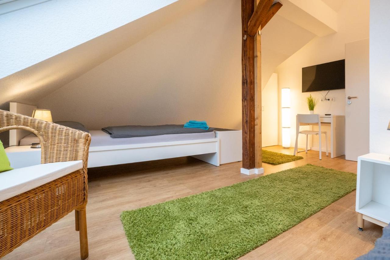 Wohnen Wie Zu Hause Essen Exterior photo