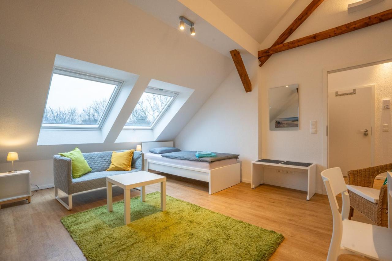 Wohnen Wie Zu Hause Essen Exterior photo